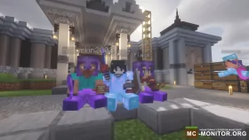 Скриншот 4 Funkami сервер Майнкрафт