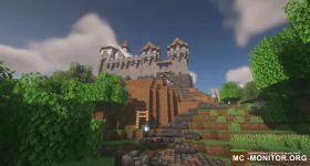 Скриншот 5 Funkami сервер Майнкрафт