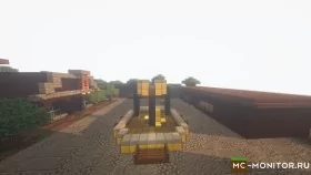 Скриншот 1 GastPlokCraft, Выживание-анархия-гриф сервер Майнкрафт