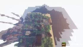 Скриншот 2 GastPlokCraft, Выживание-анархия-гриф сервер Майнкрафт