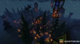 Скриншот 5 ＦｌｙｅｒＷｏｒｌｄ Сервер Майнкрафт (1.12.2) ⋗ Гриферский | Выживани сервер Майнкрафт