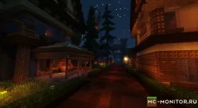 Скриншот 1 ＦｌｙｅｒＷｏｒｌｄ Сервер Майнкрафт (1.12.2) ⋗ Гриферский | Выживани сервер Майнкрафт