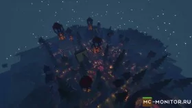 Скриншот 4 ＦｌｙｅｒＷｏｒｌｄ Сервер Майнкрафт (1.12.2) ⋗ Гриферский | Выживани сервер Майнкрафт