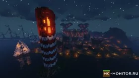 Скриншот 3 ＦｌｙｅｒＷｏｒｌｄ Сервер Майнкрафт (1.12.2) ⋗ Гриферский | Выживани сервер Майнкрафт