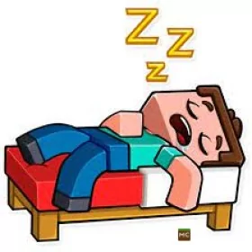 Скриншот 1 GalaxyLand     Prison сервер Майнкрафт