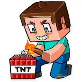 Скриншот 3 GalaxyLand     Prison сервер Майнкрафт