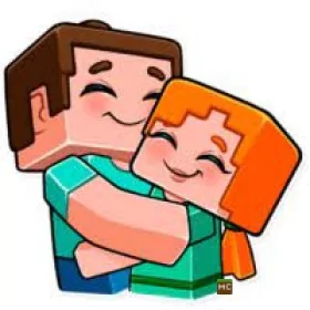 Скриншот 4 GalaxyLand     Prison сервер Майнкрафт