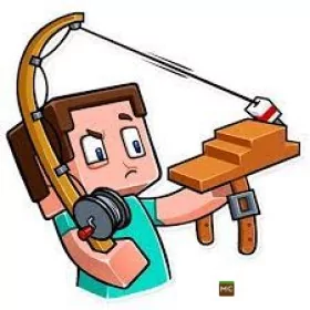 Скриншот 5 GalaxyLand     Prison сервер Майнкрафт