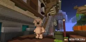 Скриншот 1 AézaMine сервер Майнкрафт