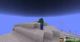 Скриншот 2 AézaMine сервер Майнкрафт