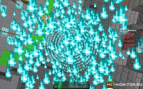 Скриншот 3 ♒•KorraArenaWorld 1.18.x•♒ сервер Майнкрафт