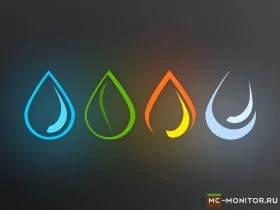 Скриншот 1 ♒•KorraArenaWorld 1.18.x•♒ сервер Майнкрафт