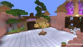 Скриншот 4 MineAxe сервер Майнкрафт