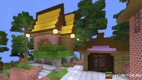 Скриншот 5 MineAxe сервер Майнкрафт