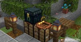 Скриншот 2 GloboCraft сервер Майнкрафт