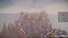 Скриншот 1 WorldGames сервер Майнкрафт