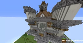 Скриншот 2 §6§l захадите мы будем рады вас видет весия &c&l1.18.2 сервер Майнкрафт