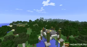 Скриншот 1 FiveTwoCraft - Анархия сервер Майнкрафт