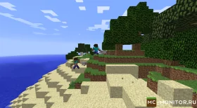 Скриншот 2 FiveTwoCraft - Анархия сервер Майнкрафт