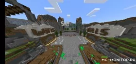 Скриншот 2 MireTealPE сервер Майнкрафт