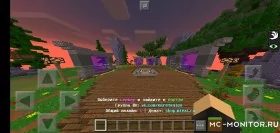 Скриншот 1 MireTealPE сервер Майнкрафт