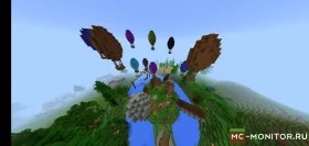 Скриншот 5 MireTealPE сервер Майнкрафт