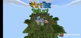 Скриншот 6 MireTealPE сервер Майнкрафт
