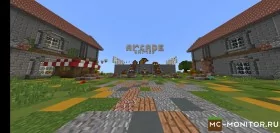 Скриншот 3 MireTealPE сервер Майнкрафт