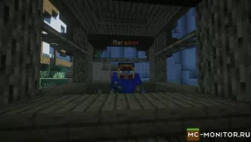 Скриншот 4 HallowCraft сервер Майнкрафт