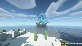 Скриншот 2 HallowCraft сервер Майнкрафт