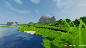 Скриншот 1 CaniCraft сервер Майнкрафт