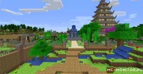 Скриншот 4 ClassicMine сервер Майнкрафт