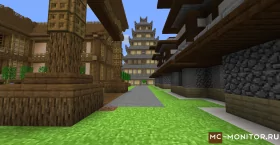 Скриншот 2 ClassicMine сервер Майнкрафт