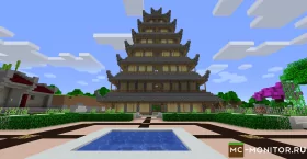 Скриншот 1 ClassicMine сервер Майнкрафт