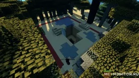 Скриншот 3 CaniGrief сервер Майнкрафт