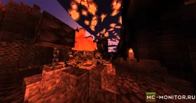 Скриншот 1 ◆ Сервер Made In Abyss ◆ Bedrock выживание на 1.19.0 сервер Майнкрафт