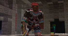 Скриншот 3 ◆ Сервер Made In Abyss ◆ Bedrock выживание на 1.19.0 сервер Майнкрафт