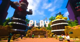 Скриншот 4 HYPERPC сервер Майнкрафт