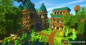 Скриншот 1 HYPERPC сервер Майнкрафт