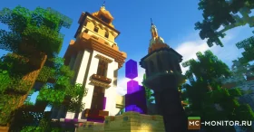 Скриншот 2 HYPERPC сервер Майнкрафт