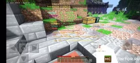 Скриншот 1 GamePlay | Проект игровых серверов сервер Майнкрафт