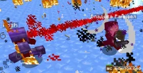 Скриншот 5 TANOMI сервер Майнкрафт