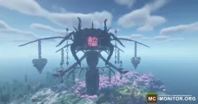 Скриншот 3 TANOMI сервер Майнкрафт