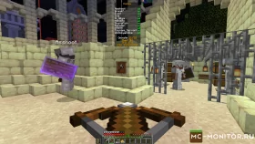 Скриншот 2 Копач сервер Майнкрафт