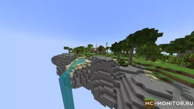 Скриншот 3 Копач сервер Майнкрафт