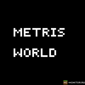 Скриншот 2 MetrisWorld сервер Майнкрафт