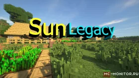 Скриншот 1 SunLegacy | SkyWars, Казино, Паркур, Дуэли, Квесты сервер Майнкрафт