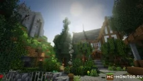 Скриншот 1 ɴᴛᴍ ᴘʀᴏᴊᴇᴄᴛ [1.19] Сезон 2 - Восстановление сервер Майнкрафт