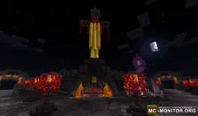 Скриншот 5 BorshLand сервер Майнкрафт