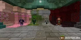 Скриншот 1 BorshLand сервер Майнкрафт